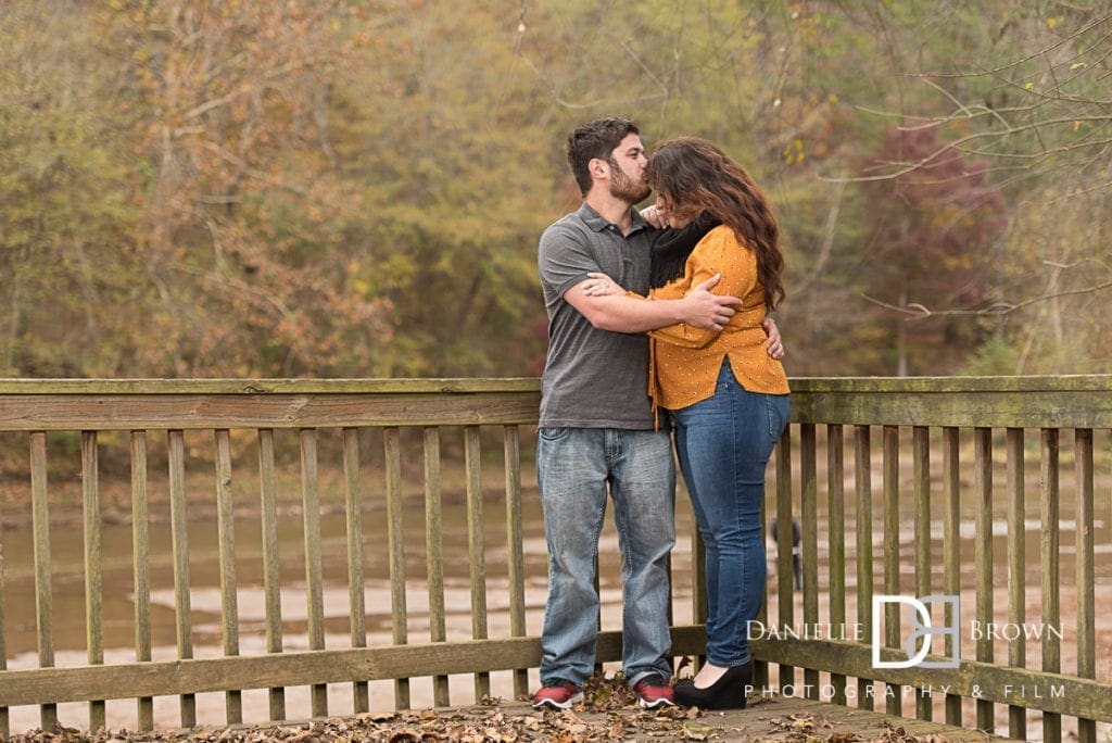 engagement photography ropemill park