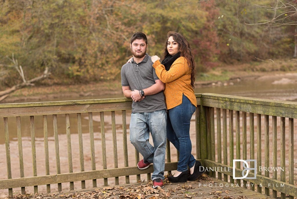 engagement photography ropemill park