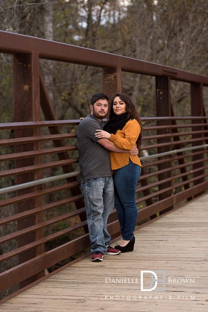 engagement photography ropemill park
