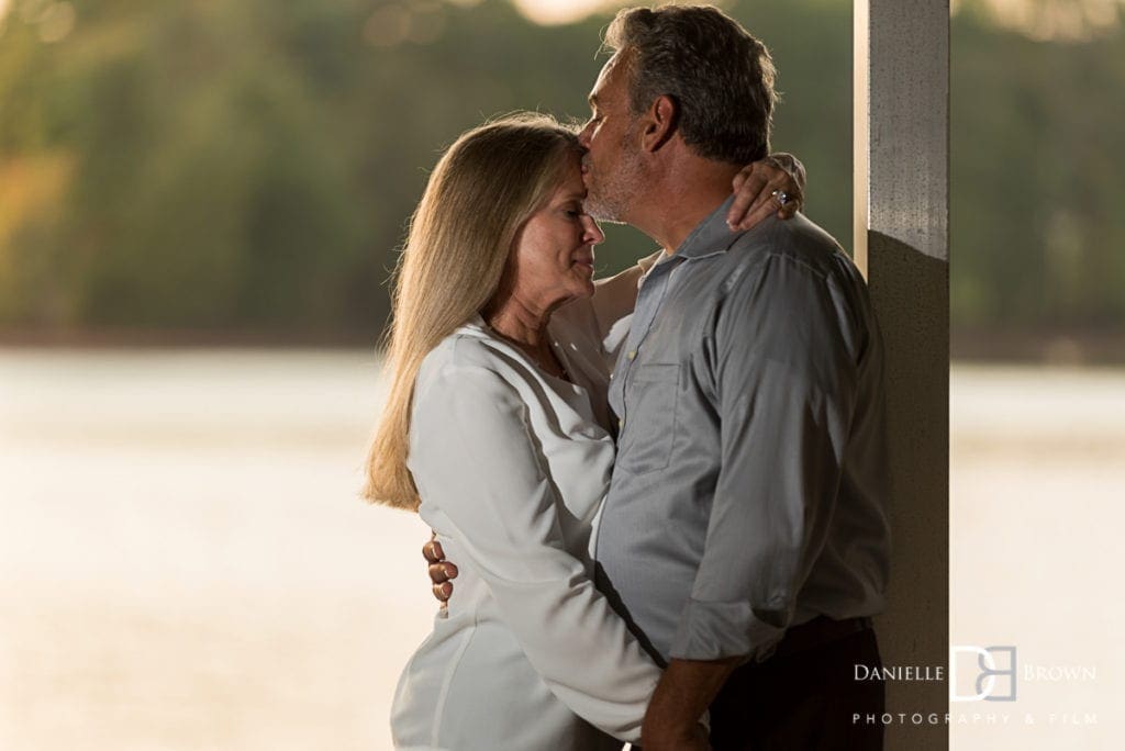 lake lanier engagement photographer