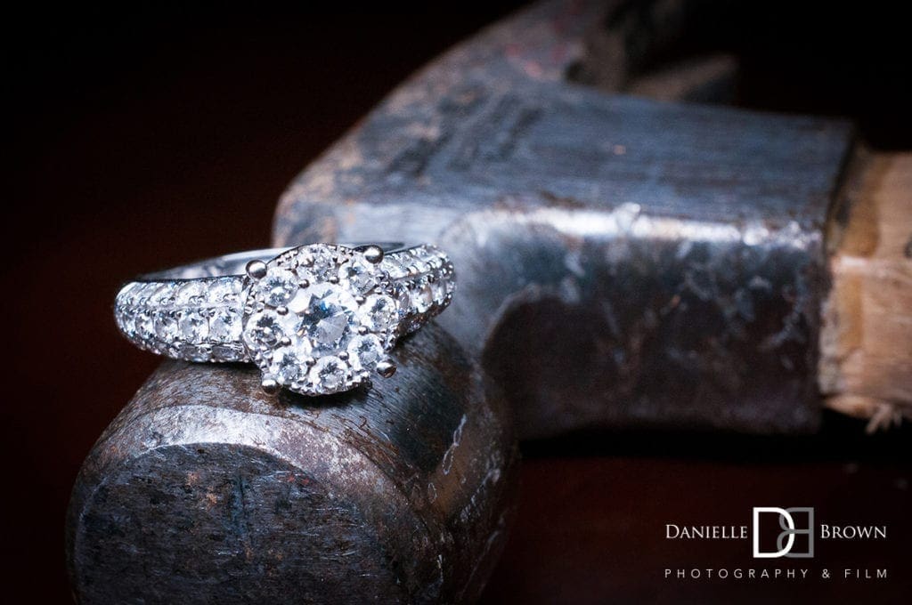 lake lanier engagement photographer