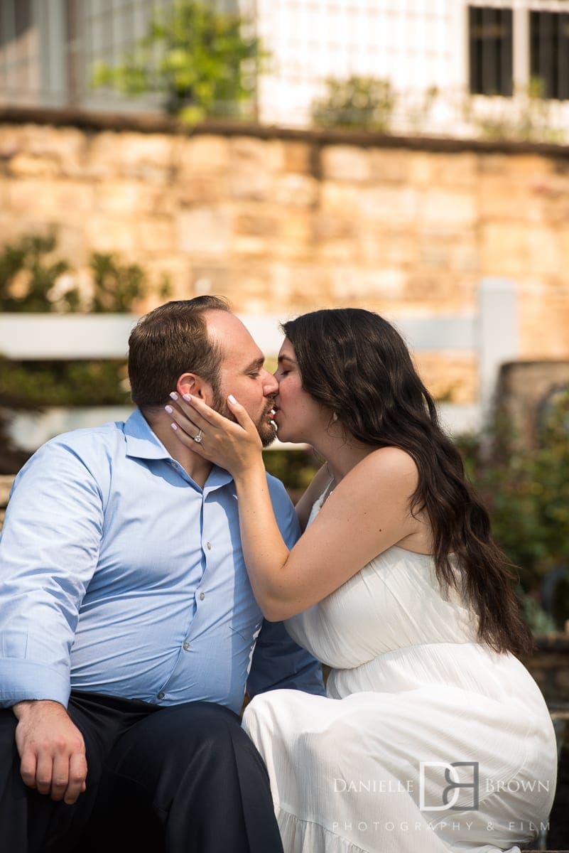 Guide to Engagement Photos at Princeton University
